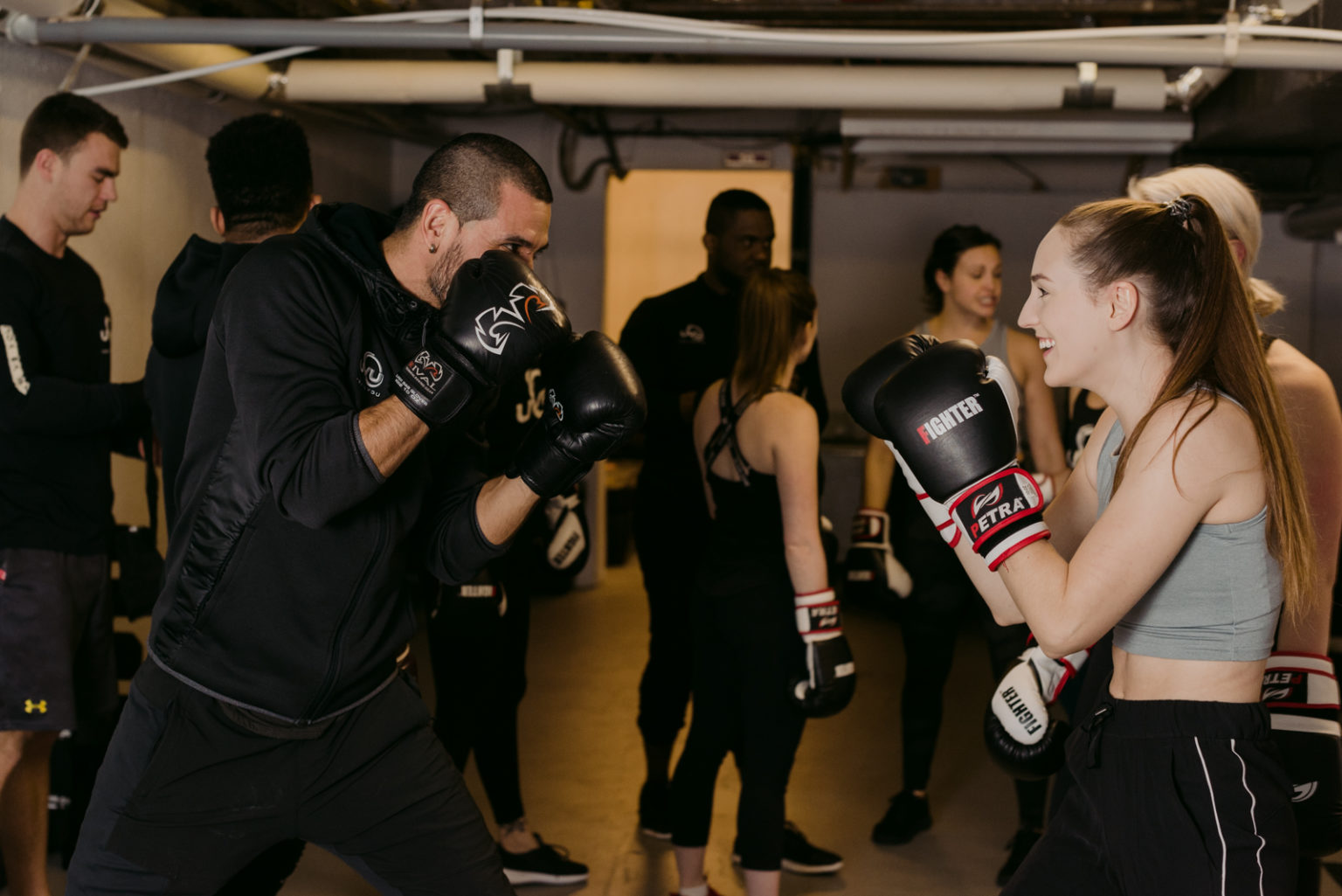 Ottawa Boxing Gym UVU Fitness