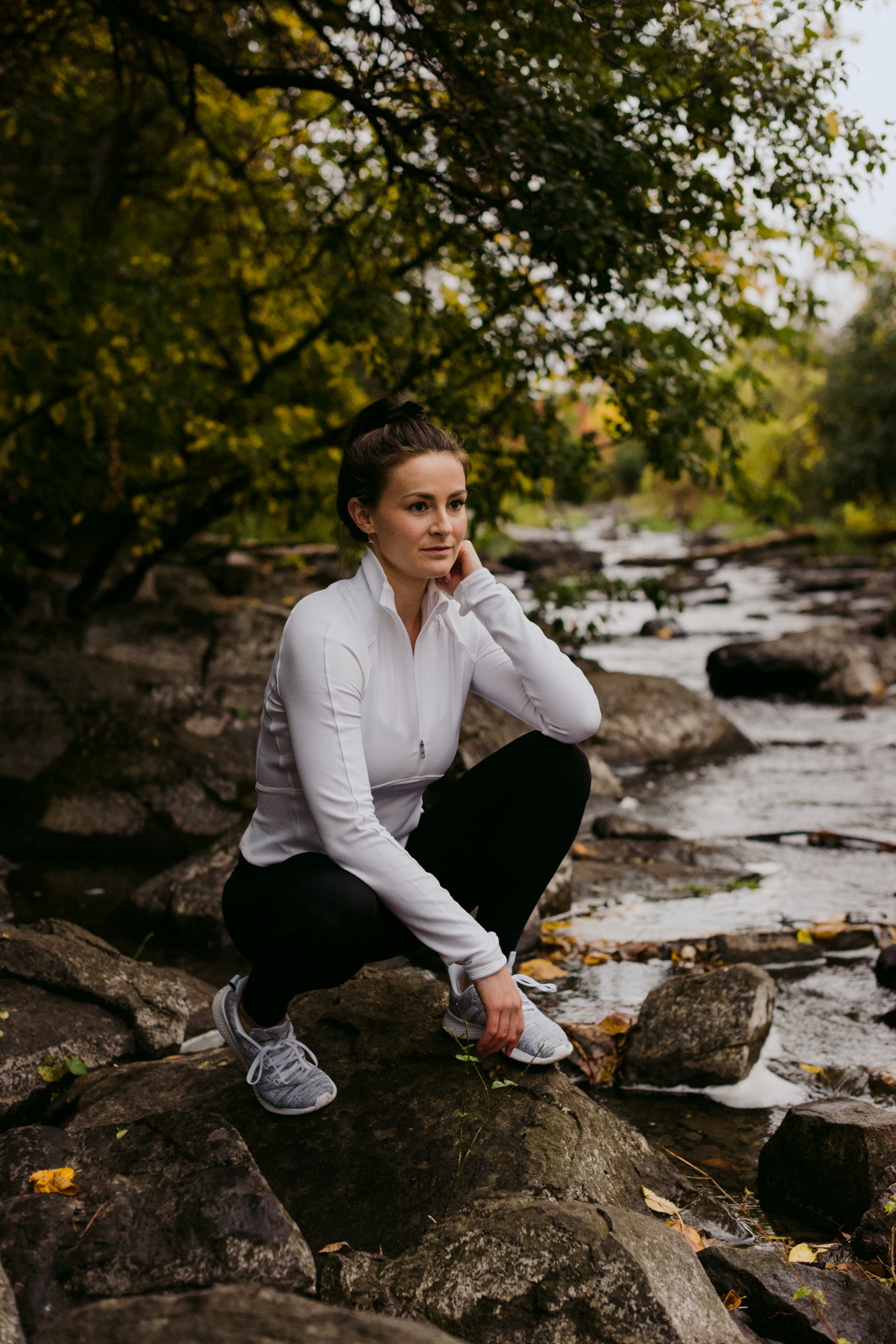Physiotherapist branding photos: Cara Racicot - Ottawa Branding ...
